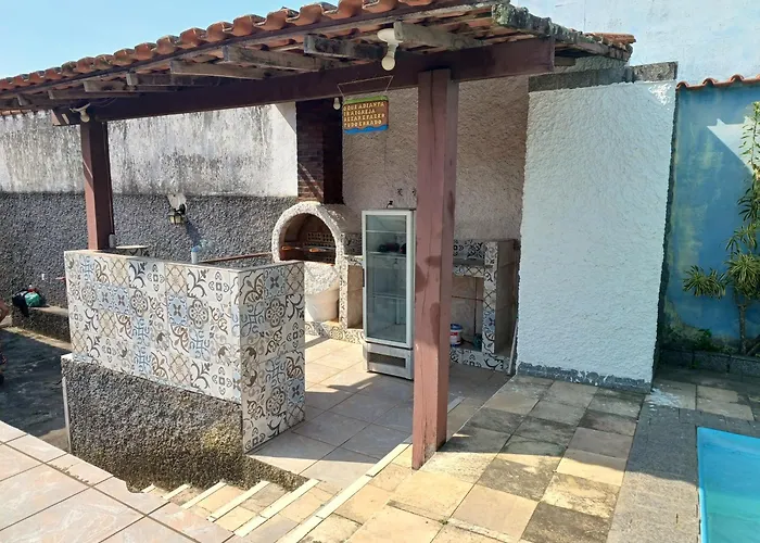 Casa Areal Piscina