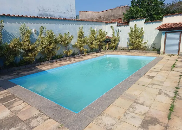 Casa Areal Piscina